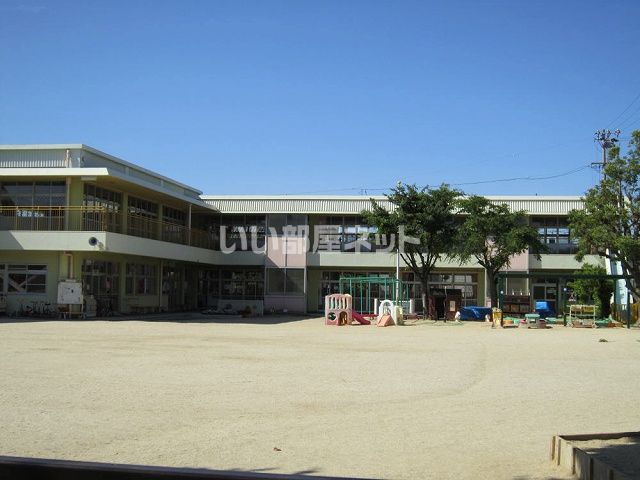 幼稚園・保育園　一色保育園（幼稚園・保育園）まで2000m