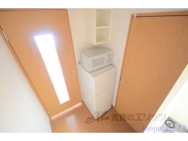 その他部屋・スペース　冷蔵庫