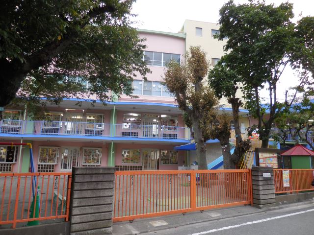 幼稚園・保育園　橋本幼稚園（幼稚園・保育園）まで190m