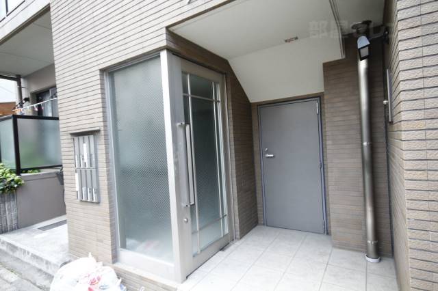 エントランス　イメージになります。