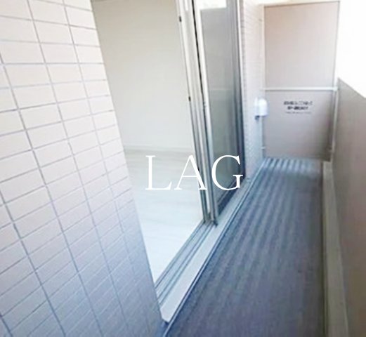 バルコニー　バルコニーです。