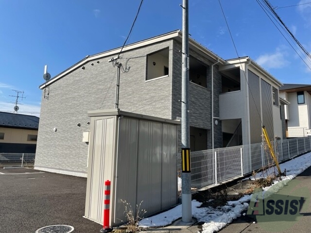 建物外観　仙台市太白区桜木町「グランディア桜木」