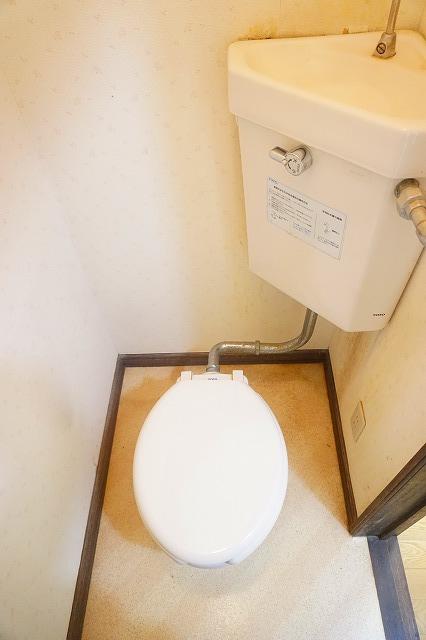 トイレ　トイレ