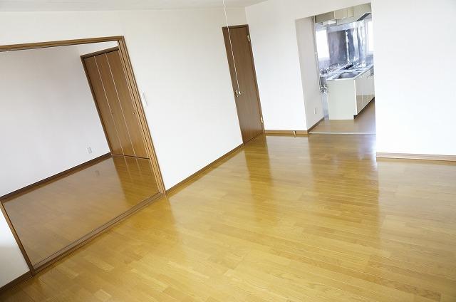 居室・リビング　リビング１