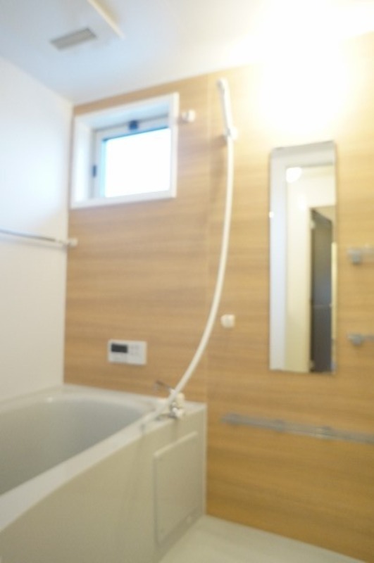 バス・シャワールーム　図面と現状に相違がある場合には現状を優先