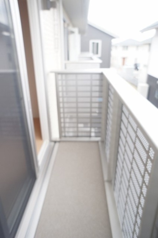 バルコニー　図面と現状に相違がある場合には現状を優先