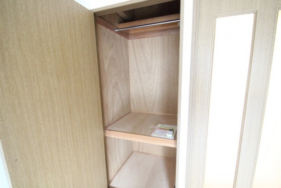 収納　※別部屋の写真です
