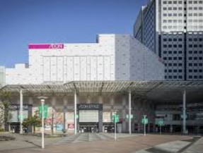 スーパー　イオンスタイル品川シーサイド（スーパー）まで873m