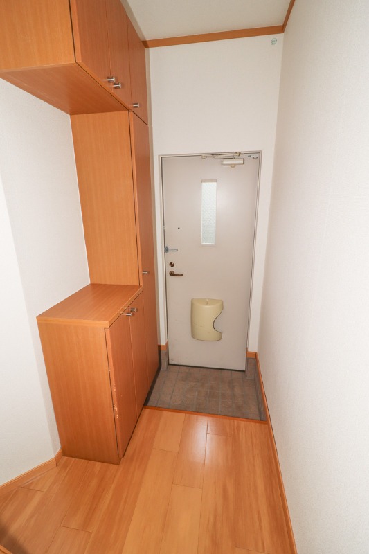 玄関　図面と現状に相違がある場合には現状を優先