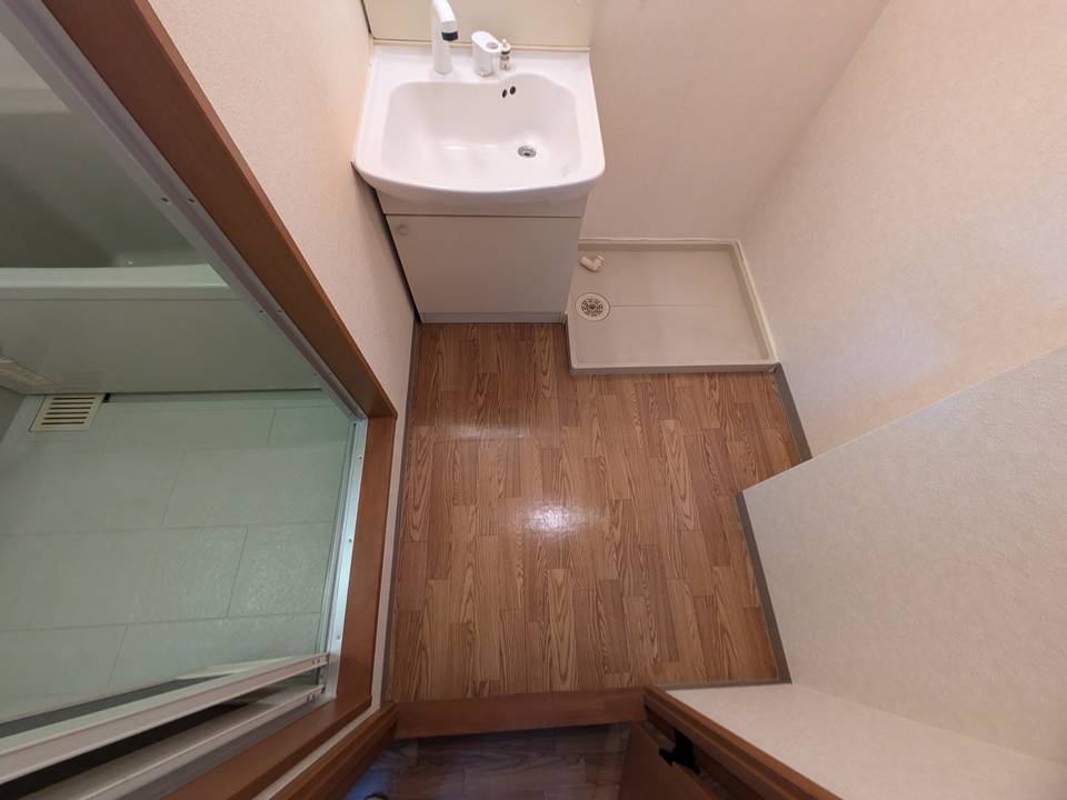 洗面設備　洗面所