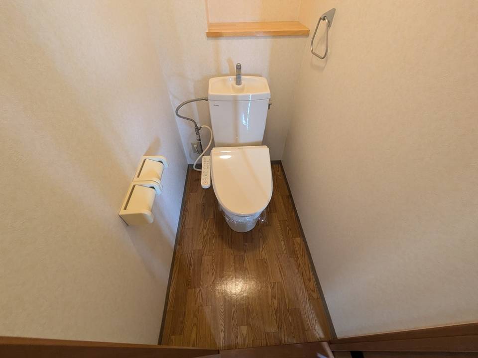 トイレ　トイレ