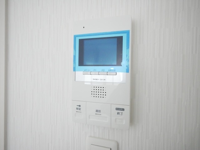 セキュリティ　ＴＶモニターホン