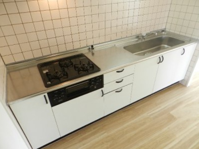 キッチン　キッチン