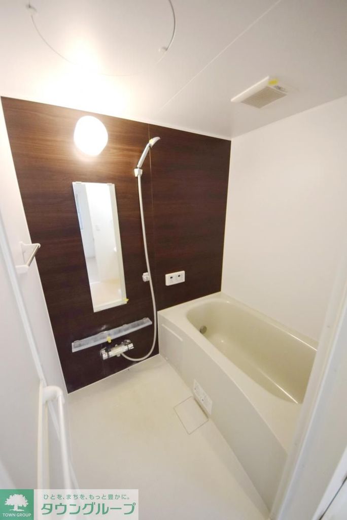バス・シャワールーム　※別号室参考写真