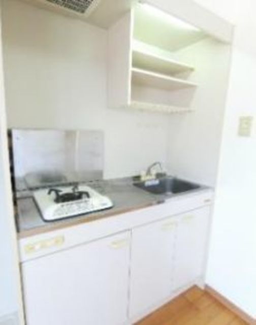 キッチン　☆１口ガスコンロ付き☆