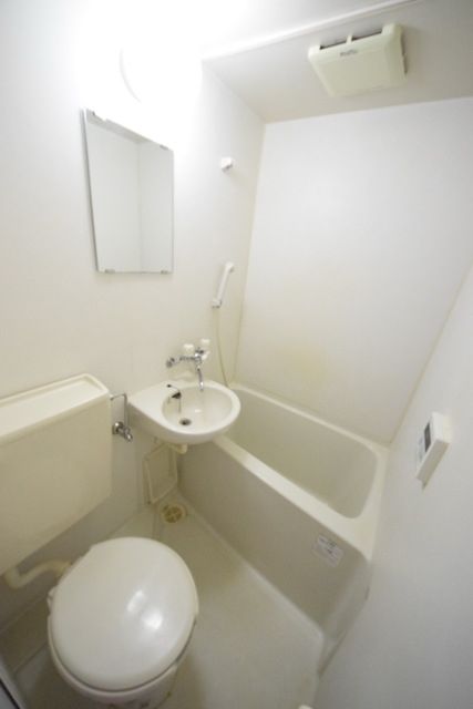 バス・シャワールーム　☆ユニットバス☆