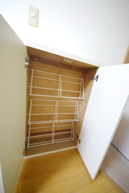 玄関　☆シューズボックス☆