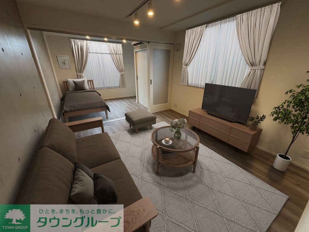 居室・リビング