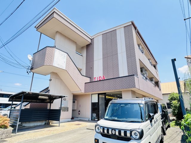 ラルジュ柳森の外観写真