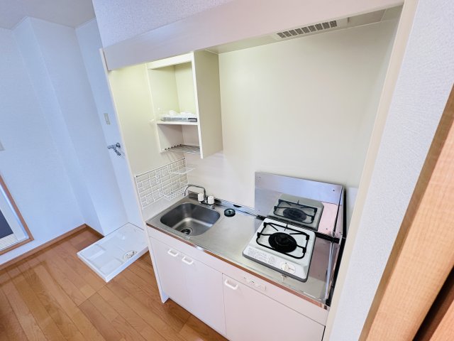 ラルジュ柳森のキッチン写真