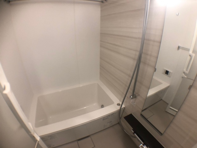 バス・シャワールーム　バス※別部屋参考写真