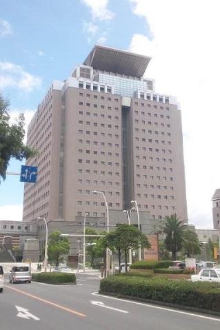 役所　鹿児島県庁（役所）まで800m