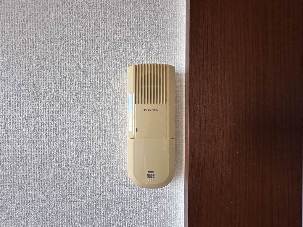 セキュリティ　ドアホン