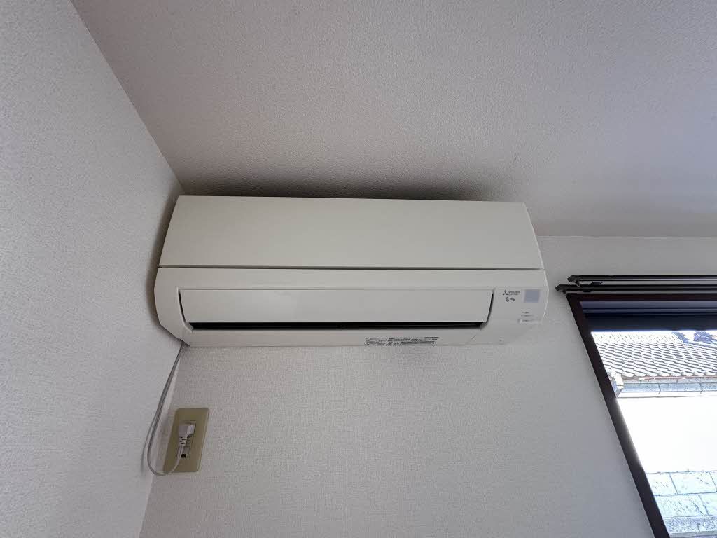 その他設備　エアコン