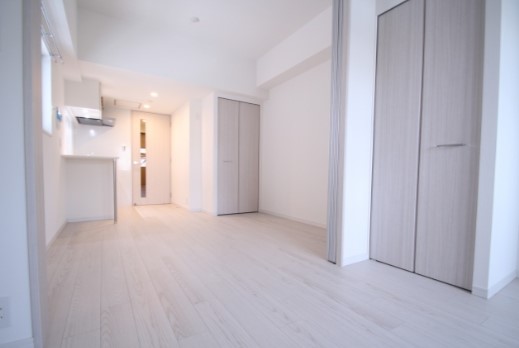 居室・リビング　プライマル広島駅