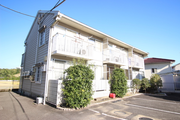 駐車場　フォーサイト池田台