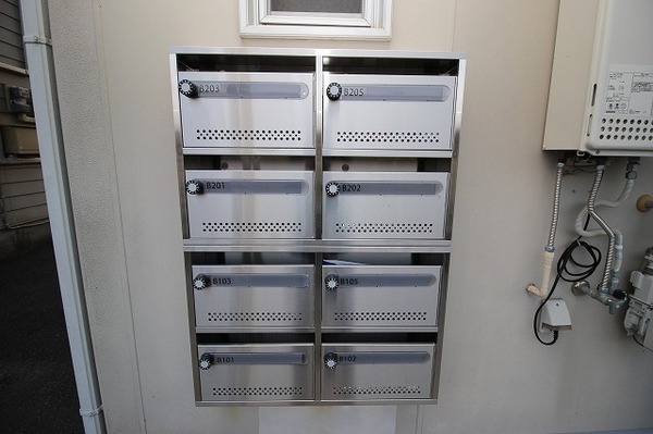 その他共有部分　フォーサイト池田台