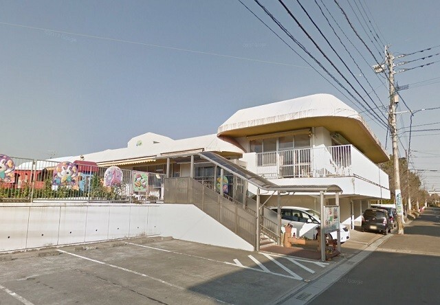 幼稚園・保育園　南加納保育園（幼稚園・保育園）まで572m