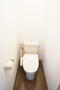 トイレ　トイレは洗浄便座です☆