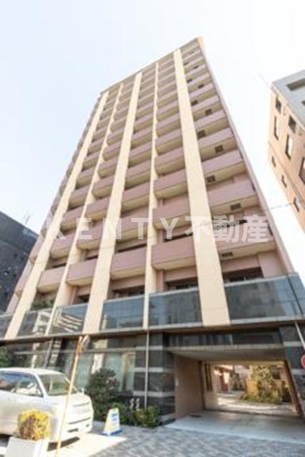 建物外観　外観もきれいです