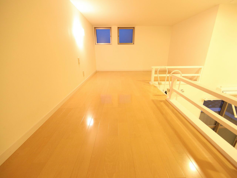 その他部屋・スペース　ロフト8帖（収納としてもお部屋としても使えます）