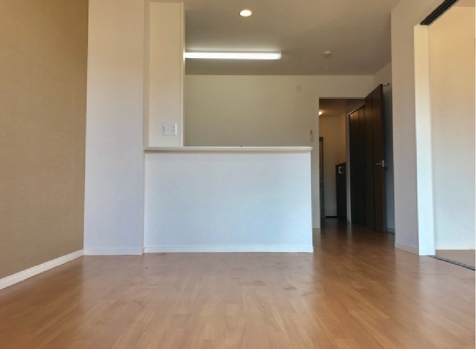 居室・リビング　ゆったりとしたリビングです