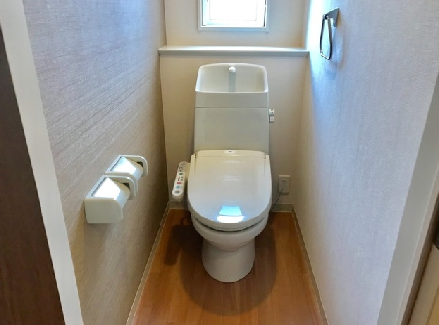 トイレ　トイレも気になるポイント
