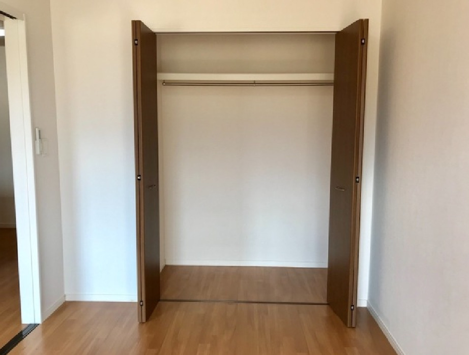 収納　大きなものも収納できそうです