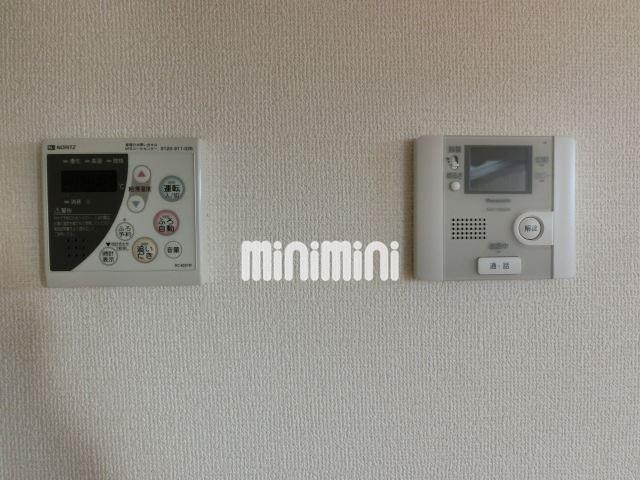 セキュリティ　ＴＶモニターつきインターフォン