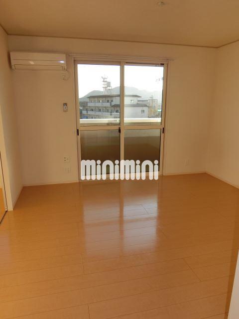 その他　エアコンの付いているリビング