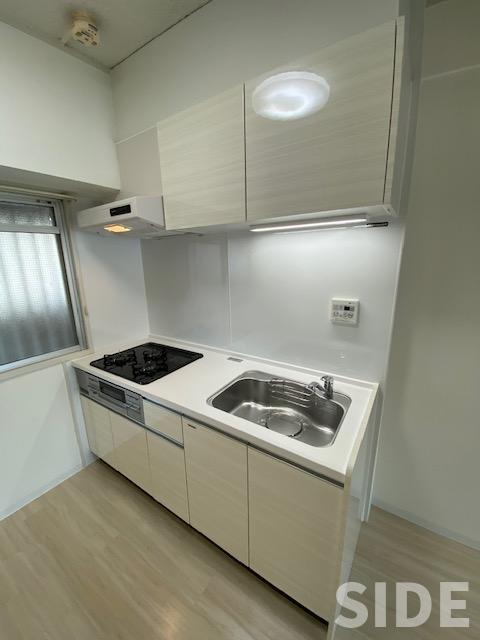 キッチン　※別号室参考画像