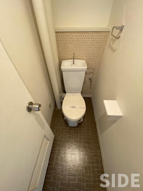 トイレ　※別号室参考画像