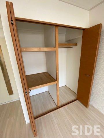 収納　※別号室参考画像