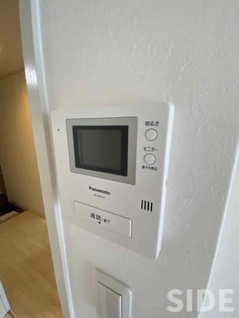 セキュリティ　※別号室参考画像