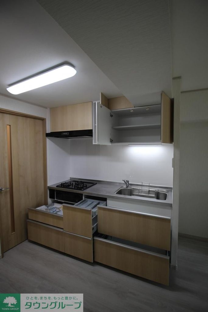 キッチン　設備