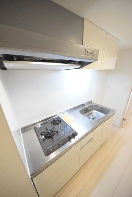 キッチン　★２口ガスシステムキッチン★