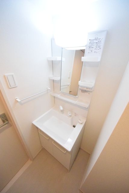 洗面設備　★独立洗面台★