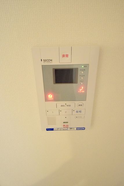 セキュリティ　★ホームセキュリティ★