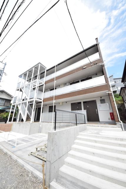 建物外観　★外観★