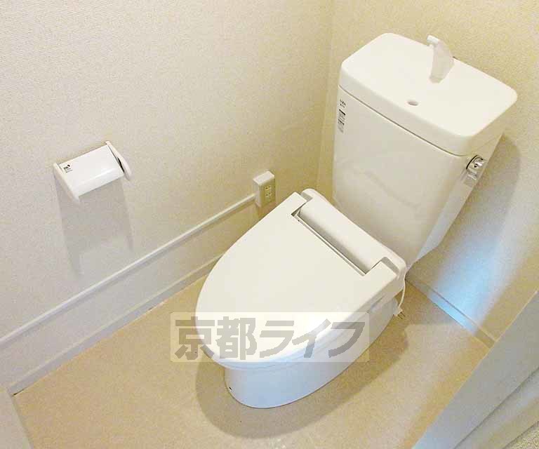 トイレ　綺麗なトイレです